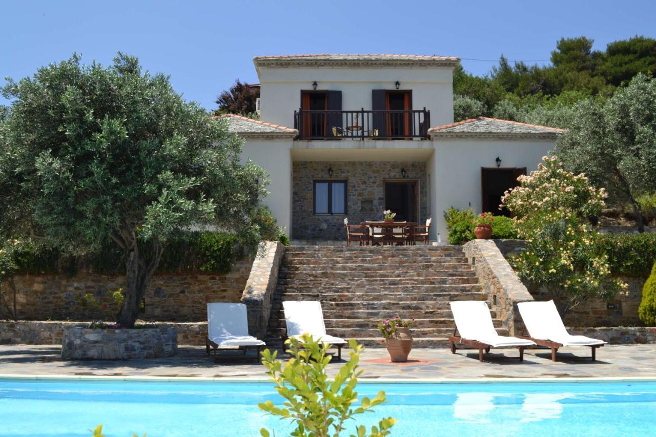 Danai Villa سكوبيلوس تاون المظهر الخارجي الصورة