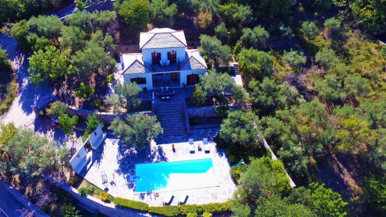 Danai Villa سكوبيلوس تاون المظهر الخارجي الصورة