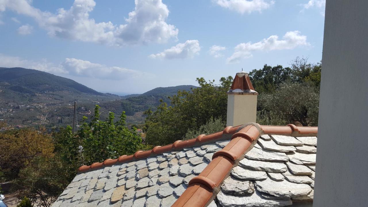 Danai Villa سكوبيلوس تاون المظهر الخارجي الصورة