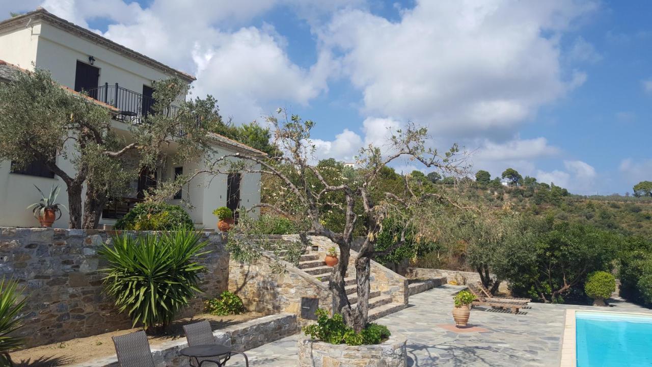 Danai Villa سكوبيلوس تاون المظهر الخارجي الصورة