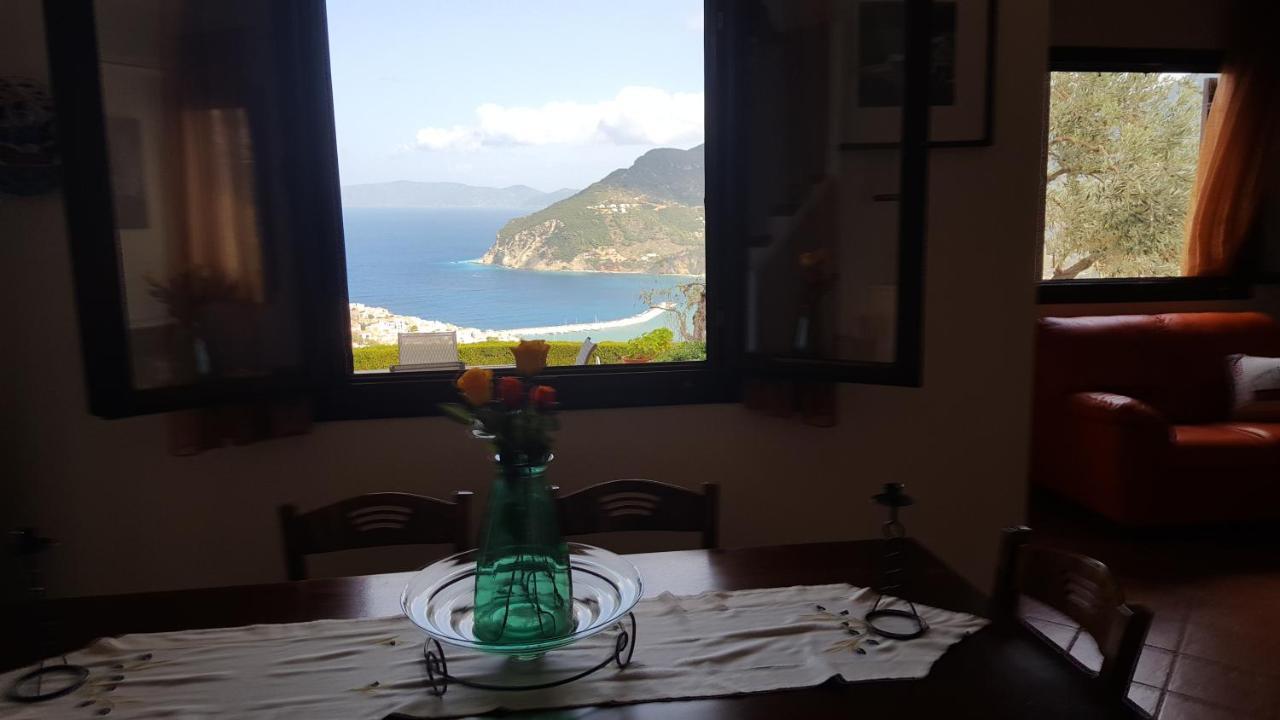 Danai Villa سكوبيلوس تاون المظهر الخارجي الصورة