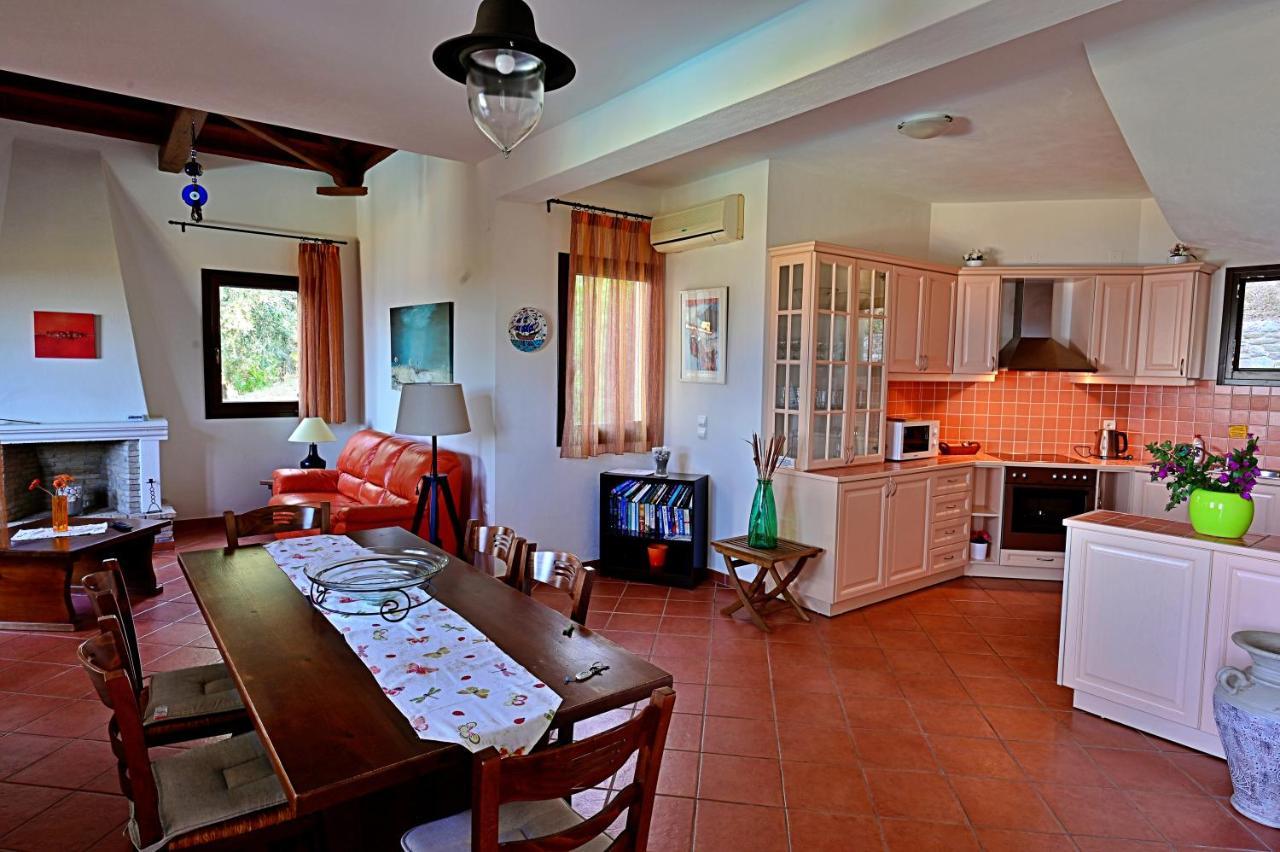 Danai Villa سكوبيلوس تاون المظهر الخارجي الصورة